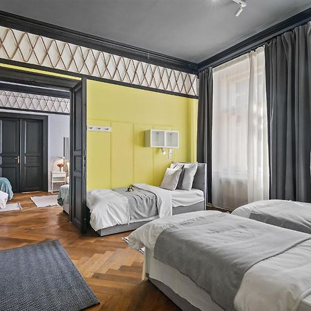 Florenc Apartments Prague 1 By Michal&Friends Exterior photo