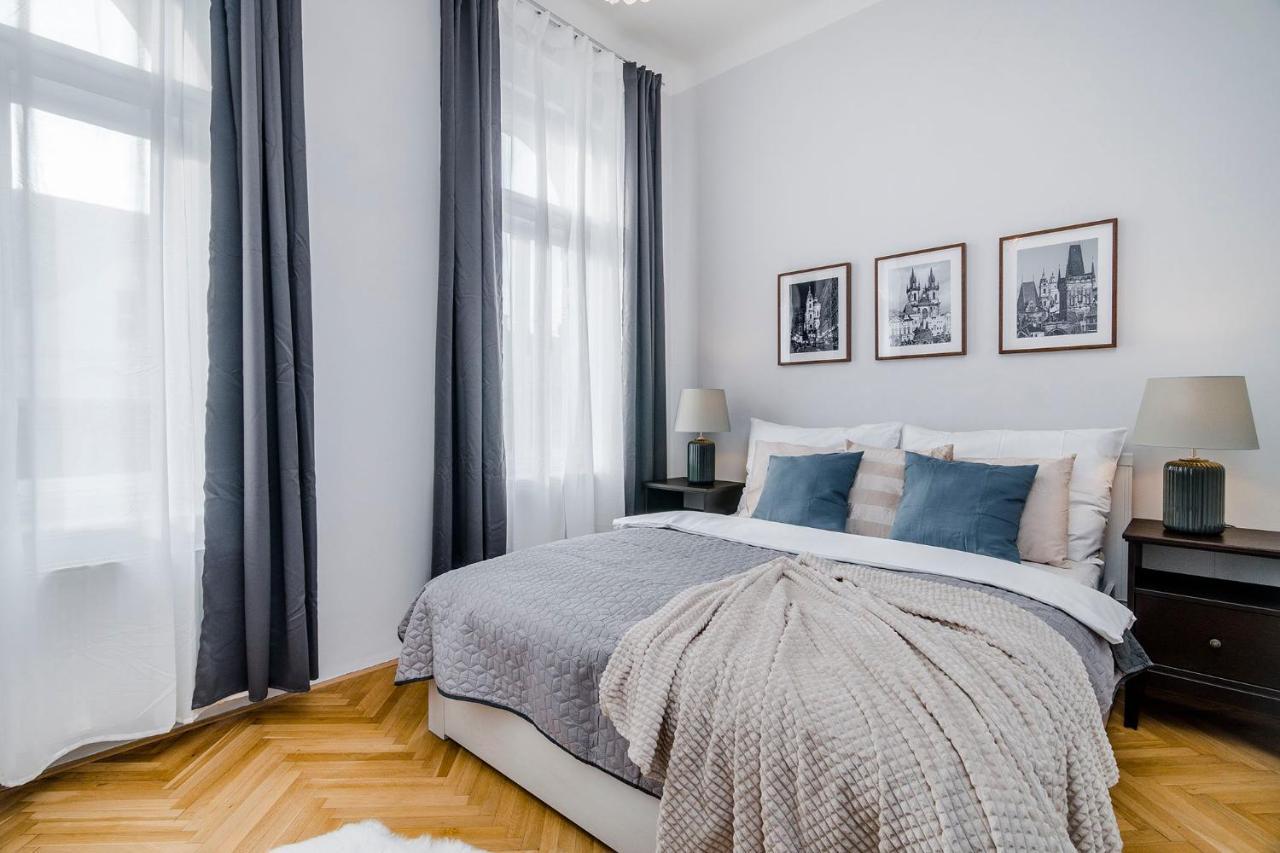 Florenc Apartments Prague 1 By Michal&Friends Exterior photo