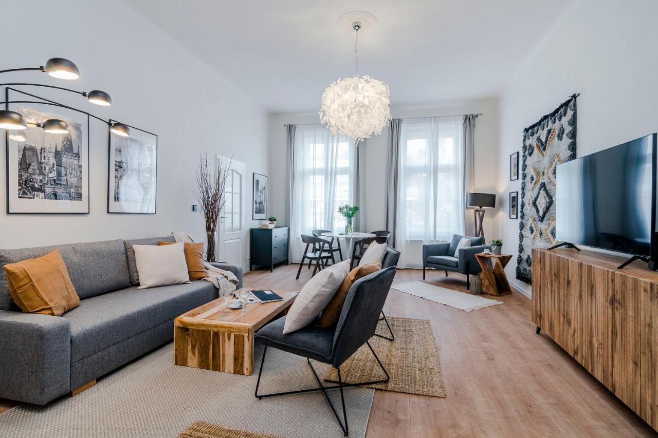 Florenc Apartments Prague 1 By Michal&Friends Exterior photo