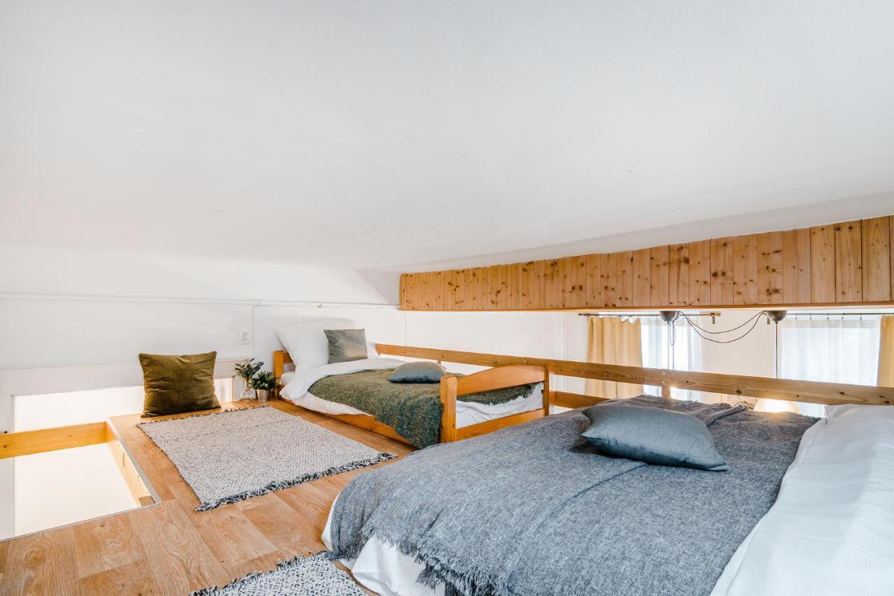 Florenc Apartments Prague 1 By Michal&Friends Exterior photo