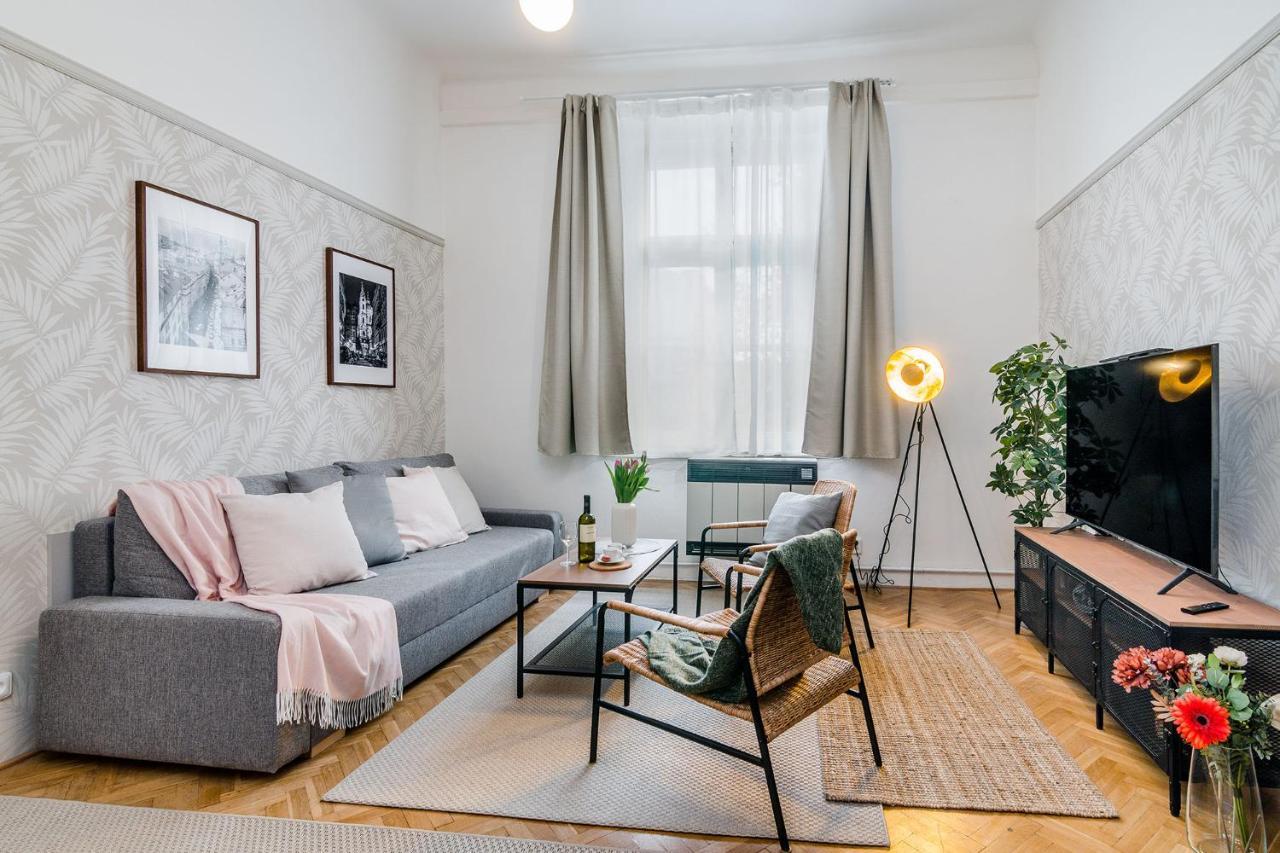 Florenc Apartments Prague 1 By Michal&Friends Exterior photo