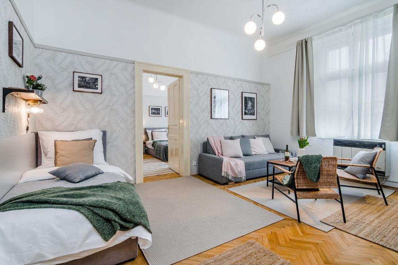 Florenc Apartments Prague 1 By Michal&Friends Exterior photo