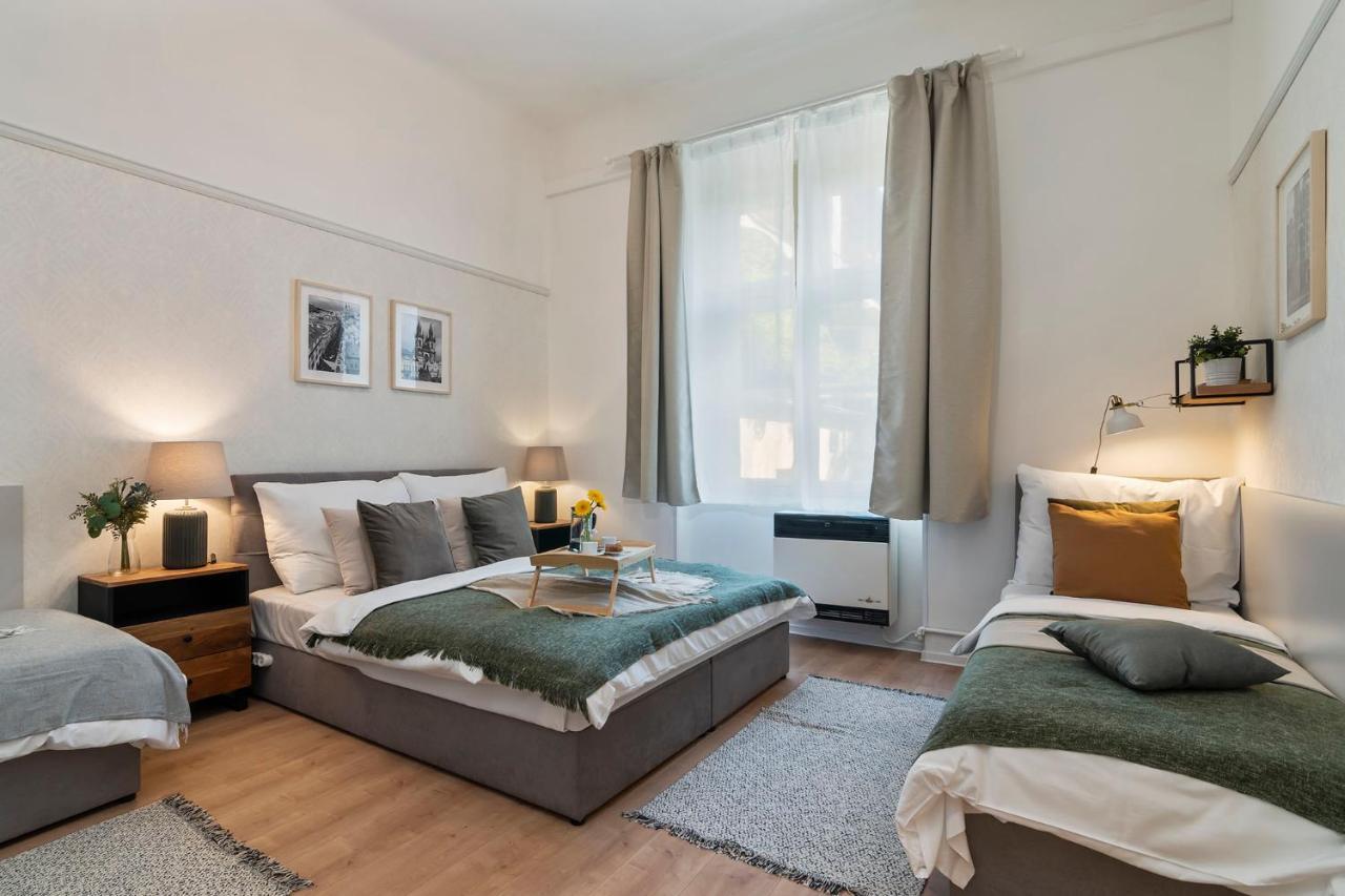Florenc Apartments Prague 1 By Michal&Friends Exterior photo