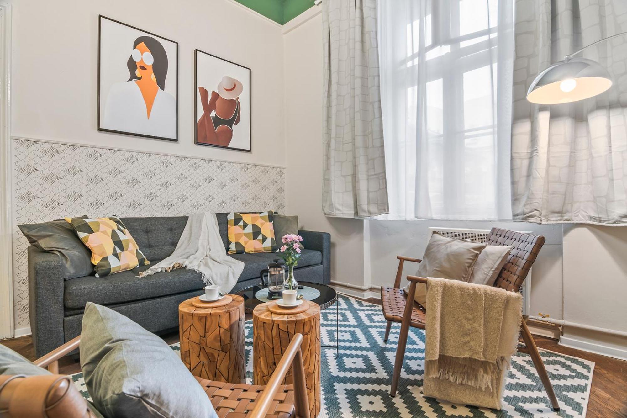 Florenc Apartments Prague 1 By Michal&Friends Exterior photo