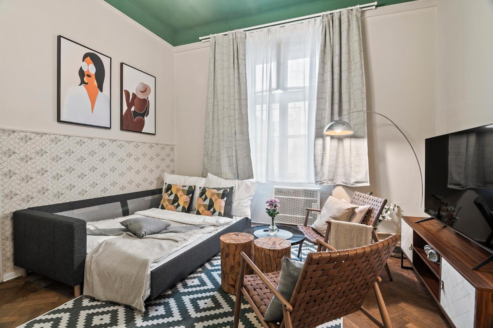 Florenc Apartments Prague 1 By Michal&Friends Exterior photo