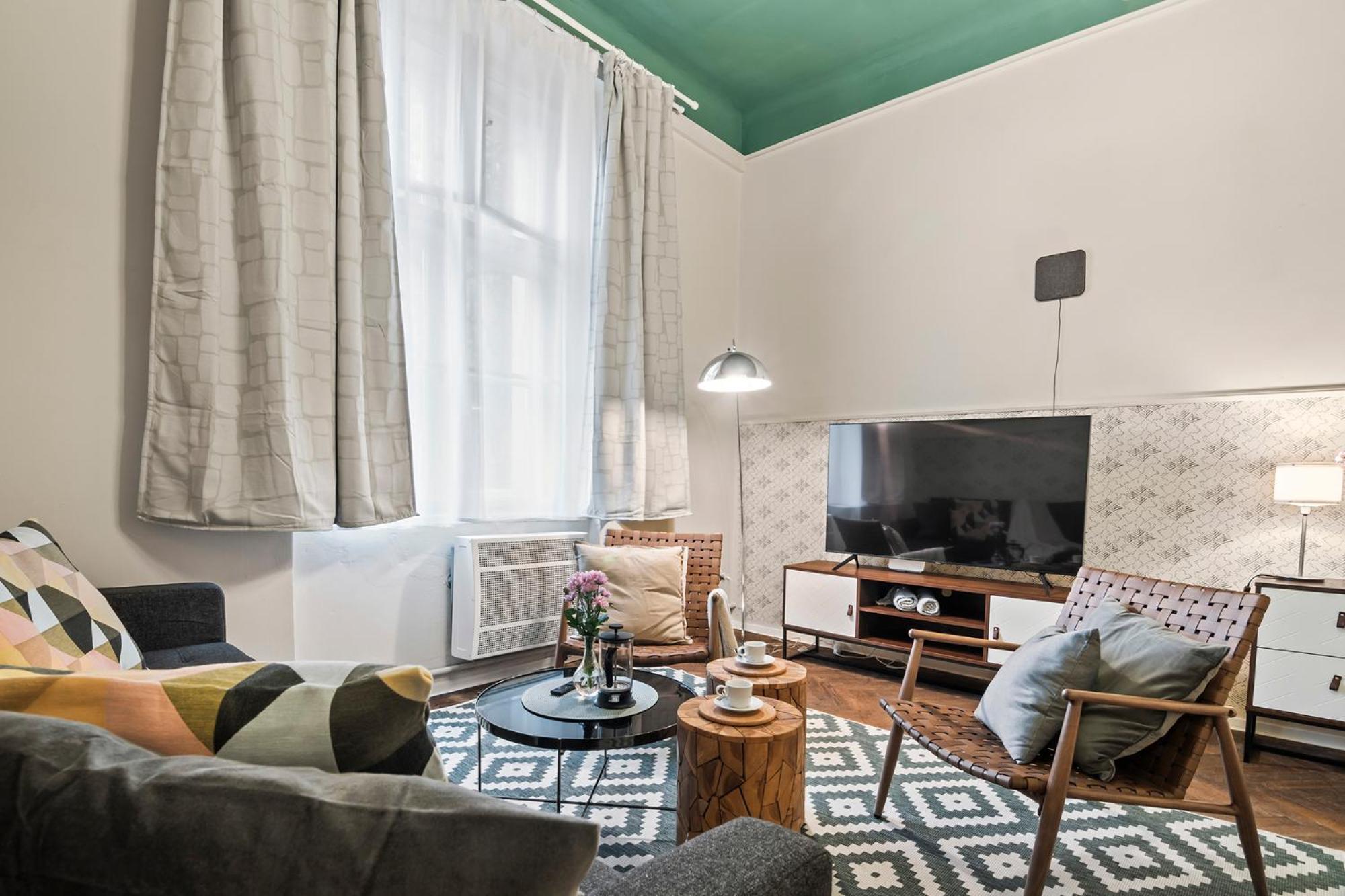 Florenc Apartments Prague 1 By Michal&Friends Exterior photo