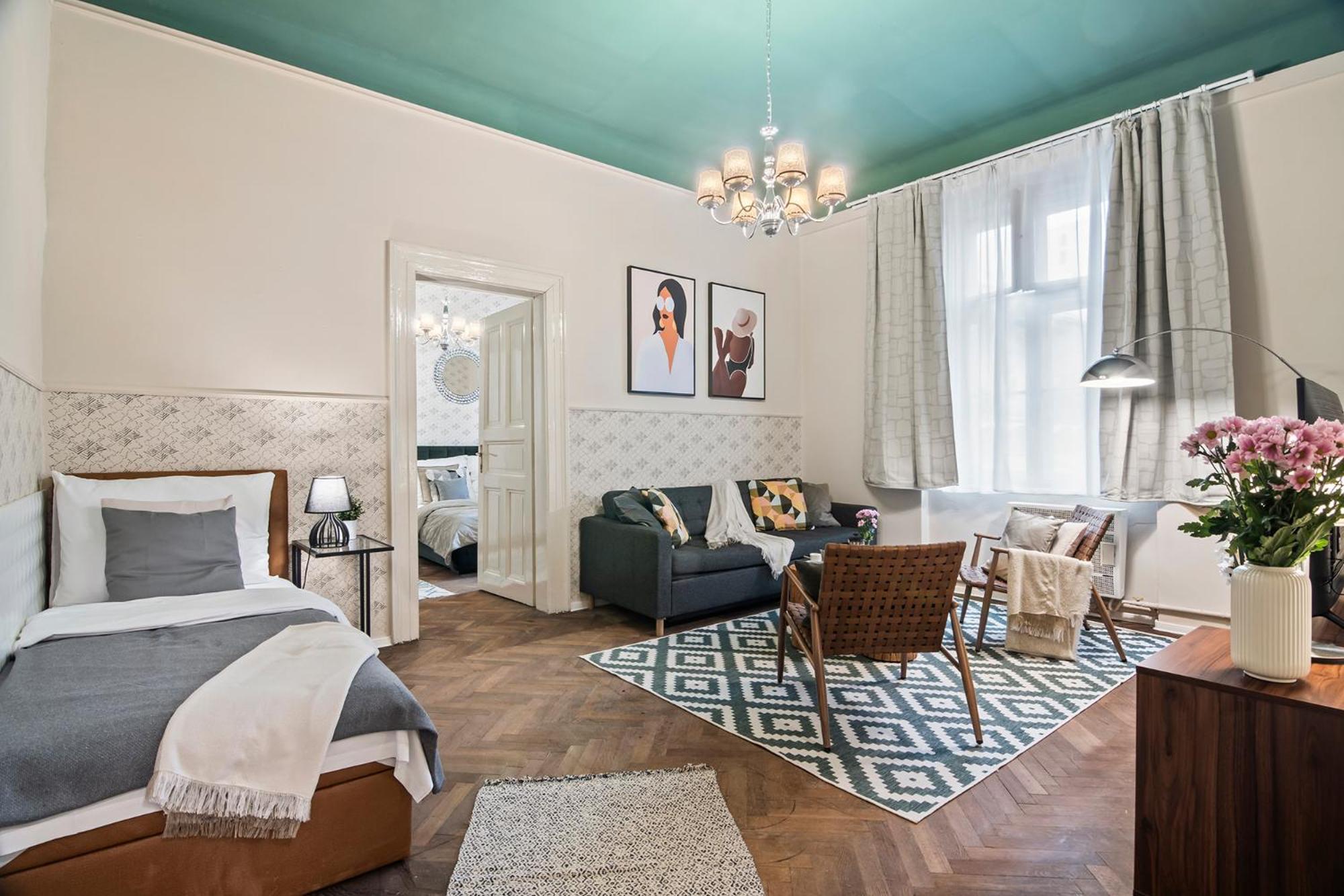 Florenc Apartments Prague 1 By Michal&Friends Exterior photo
