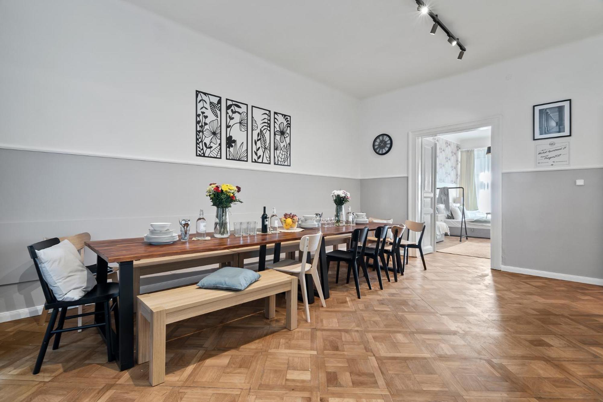 Florenc Apartments Prague 1 By Michal&Friends Exterior photo