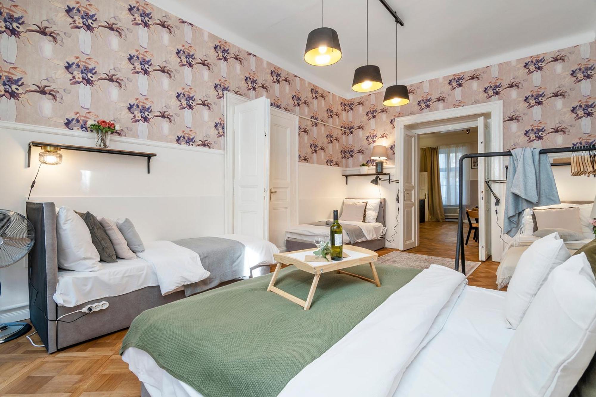 Florenc Apartments Prague 1 By Michal&Friends Exterior photo