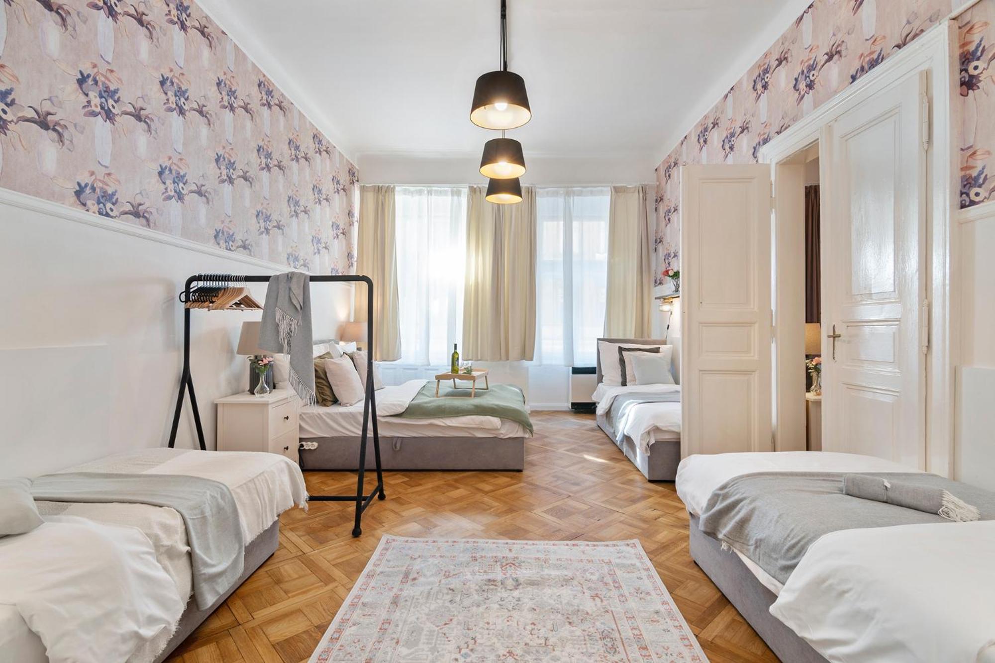 Florenc Apartments Prague 1 By Michal&Friends Exterior photo