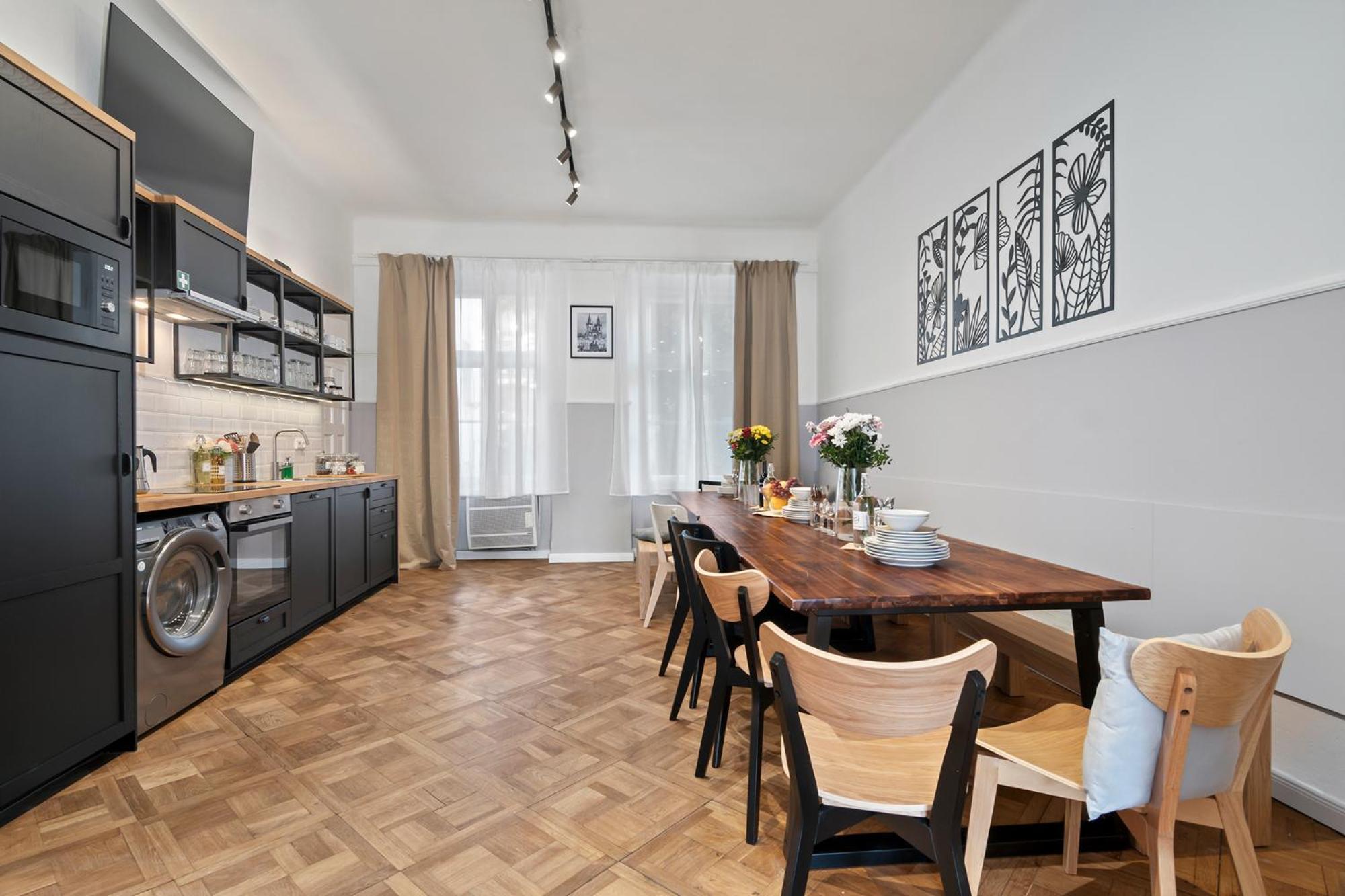 Florenc Apartments Prague 1 By Michal&Friends Exterior photo