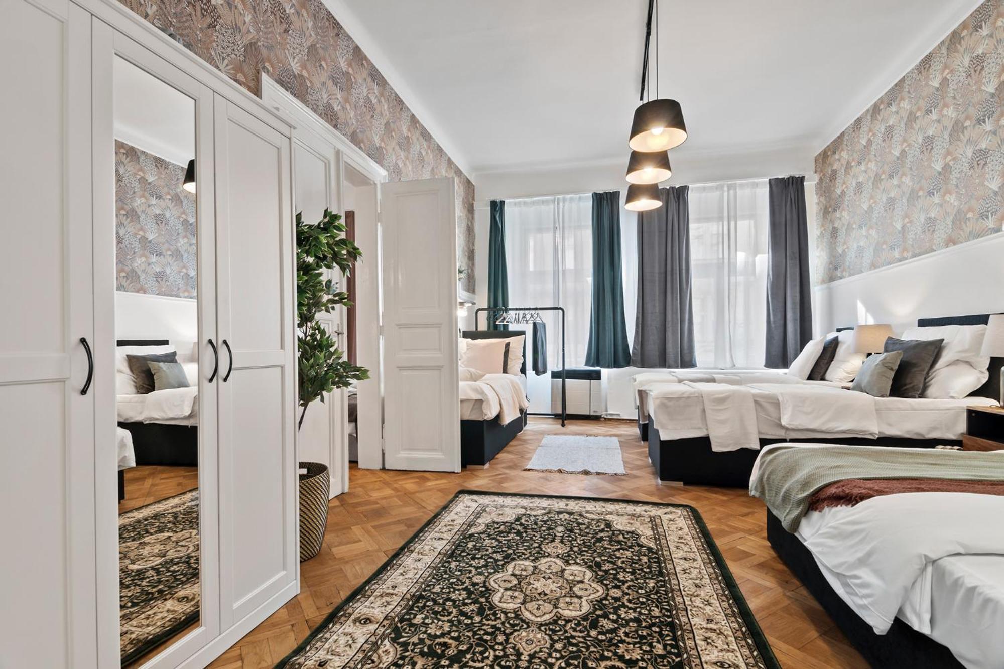 Florenc Apartments Prague 1 By Michal&Friends Exterior photo