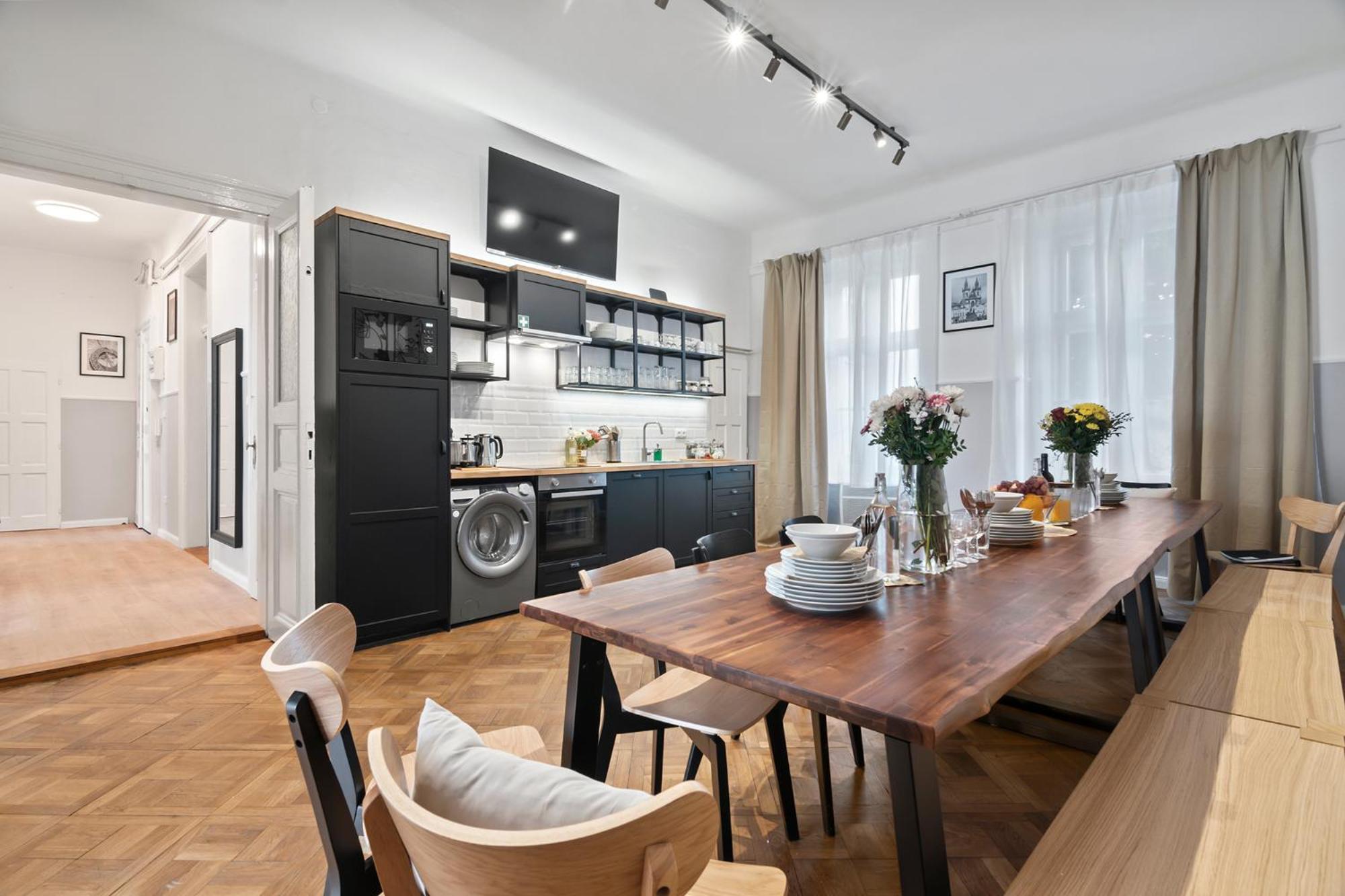 Florenc Apartments Prague 1 By Michal&Friends Exterior photo