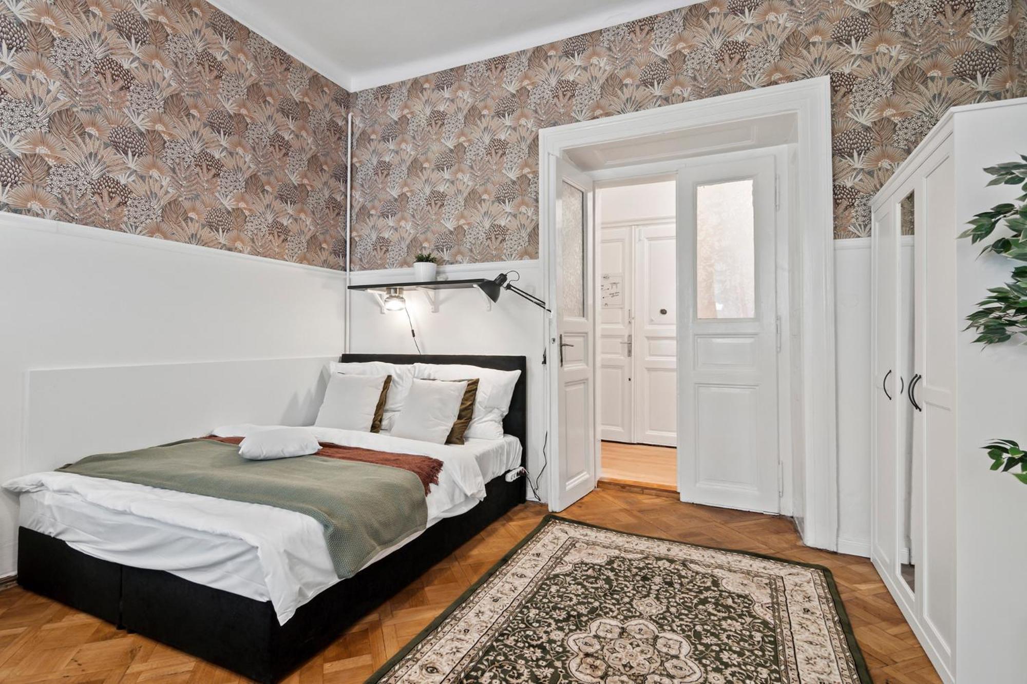 Florenc Apartments Prague 1 By Michal&Friends Exterior photo
