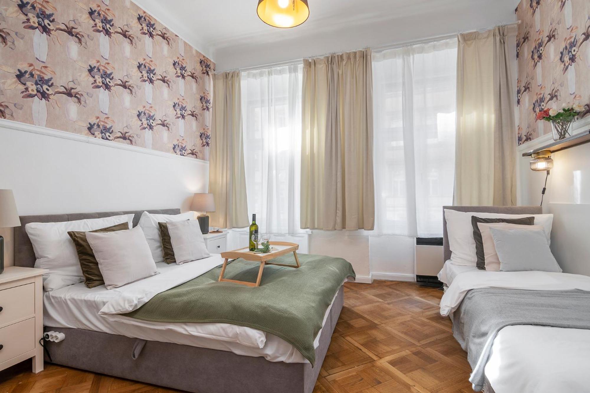Florenc Apartments Prague 1 By Michal&Friends Exterior photo