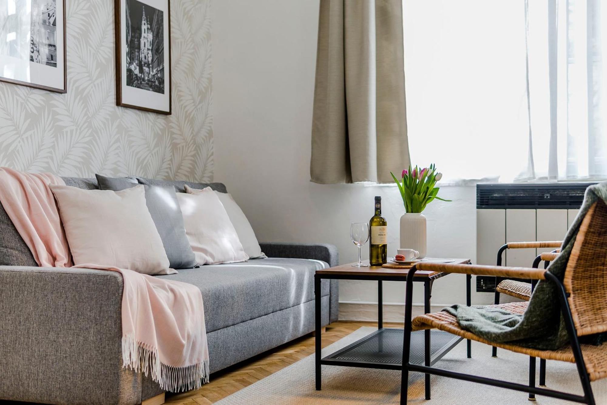 Florenc Apartments Prague 1 By Michal&Friends Room photo