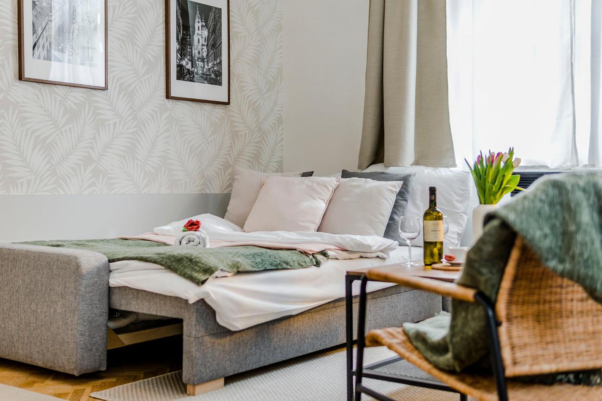 Florenc Apartments Prague 1 By Michal&Friends Room photo