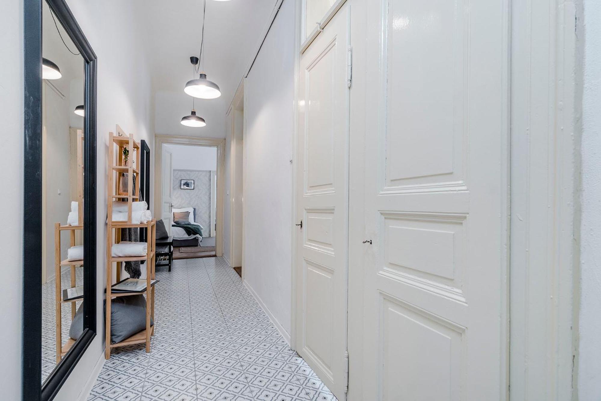 Florenc Apartments Prague 1 By Michal&Friends Room photo