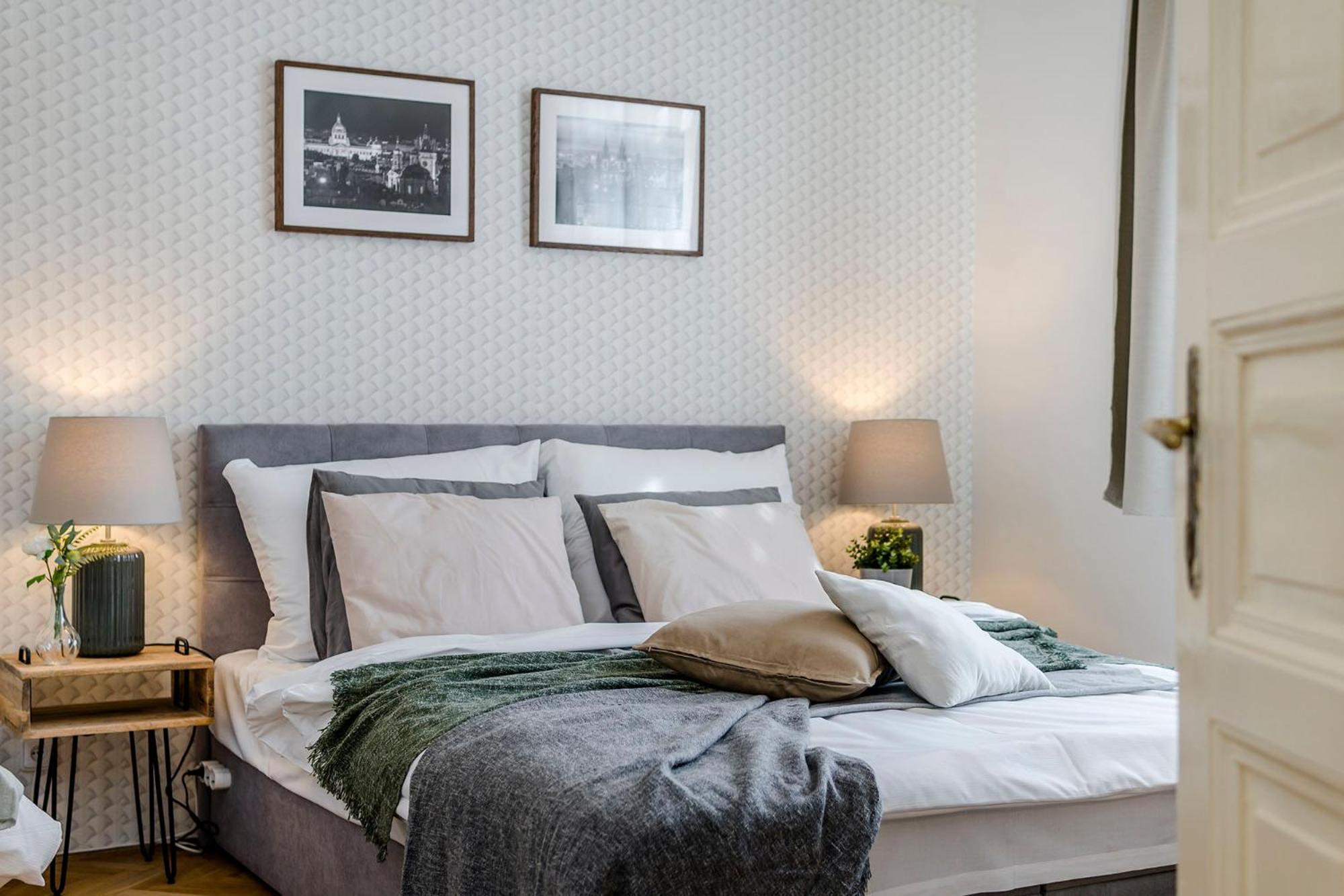Florenc Apartments Prague 1 By Michal&Friends Room photo