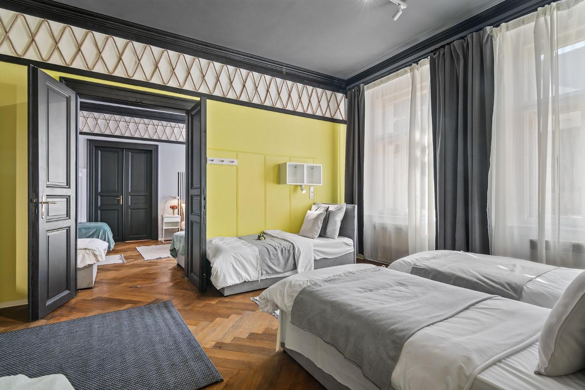 Florenc Apartments Prague 1 By Michal&Friends Exterior photo