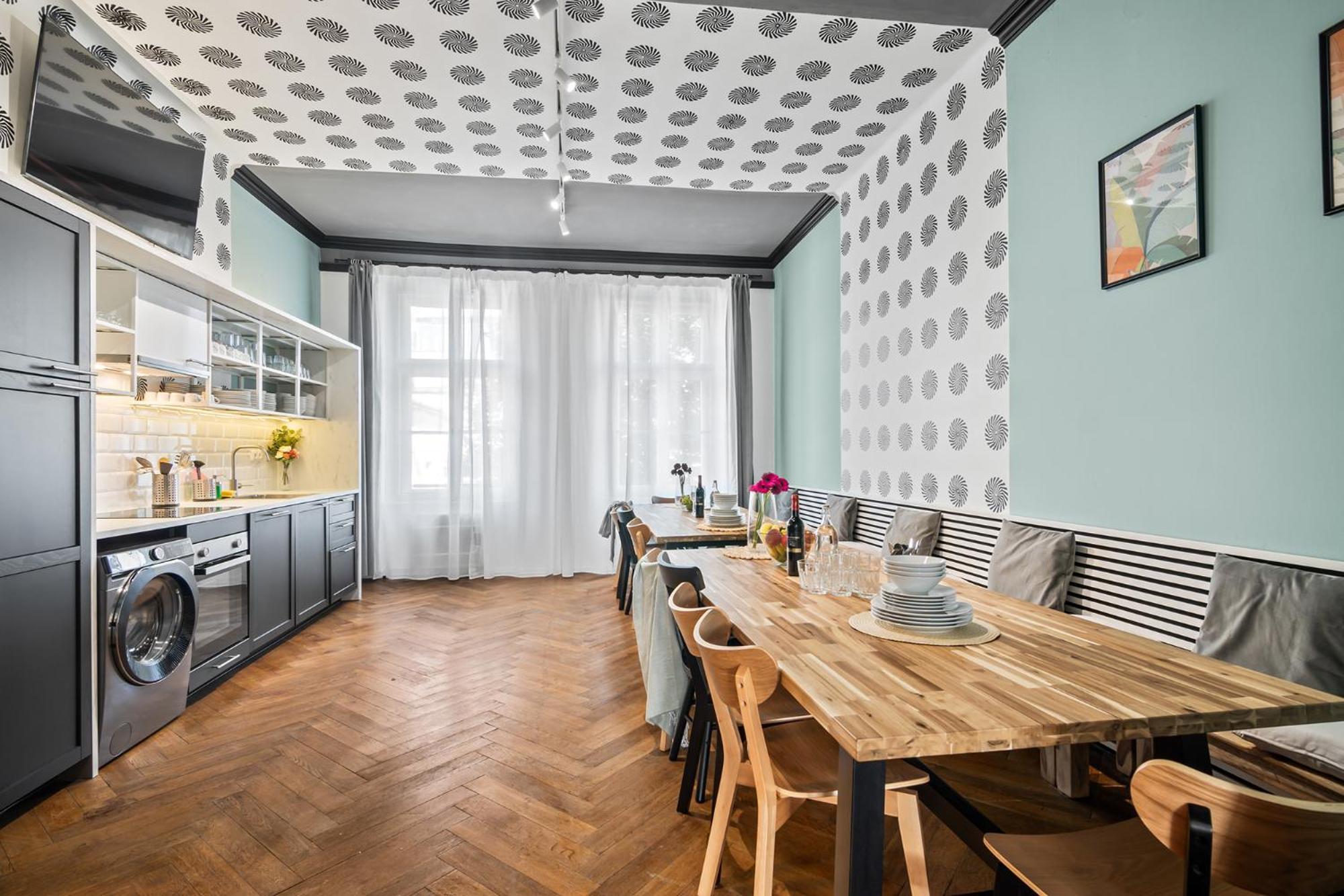 Florenc Apartments Prague 1 By Michal&Friends Exterior photo