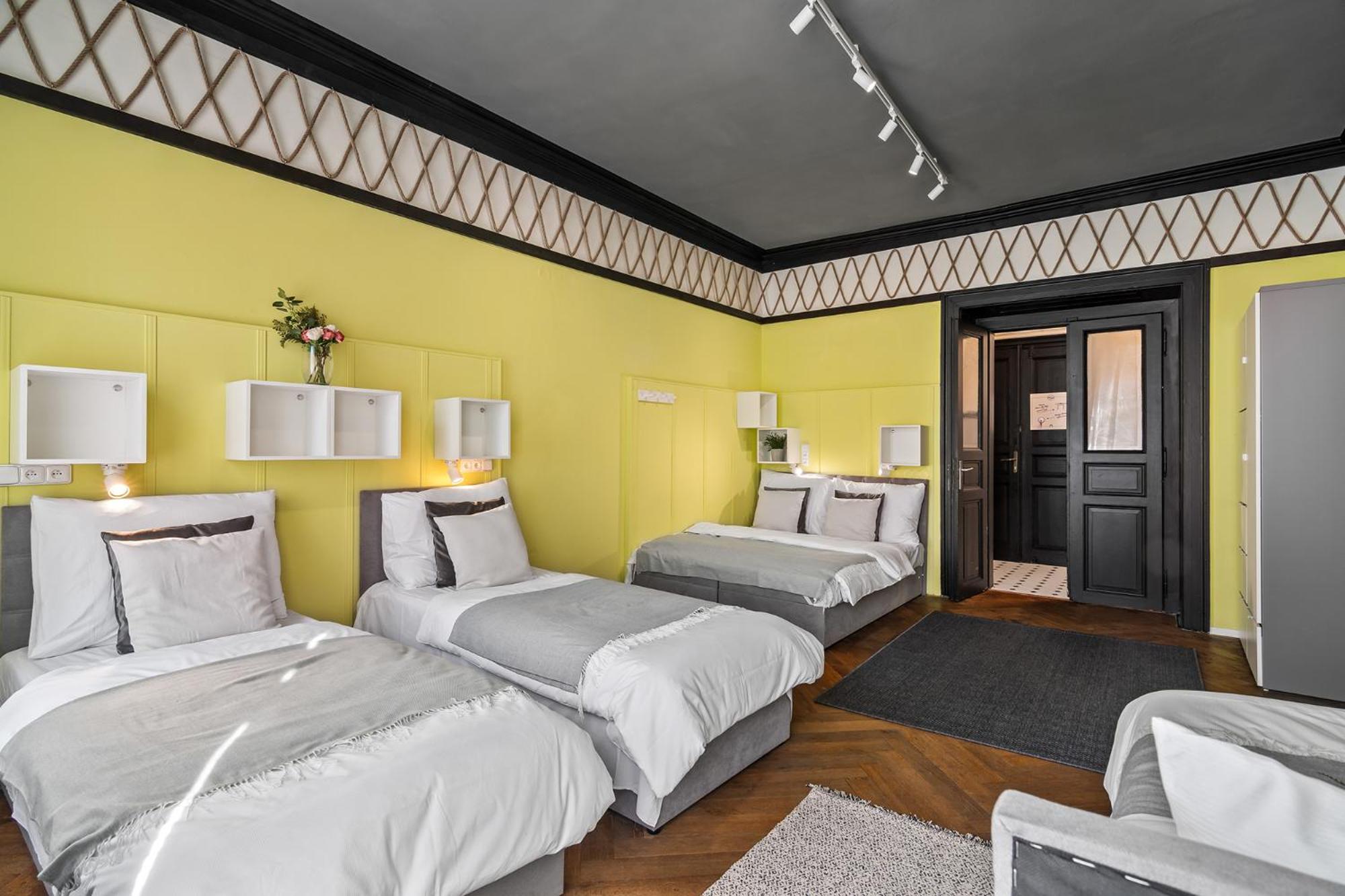 Florenc Apartments Prague 1 By Michal&Friends Exterior photo