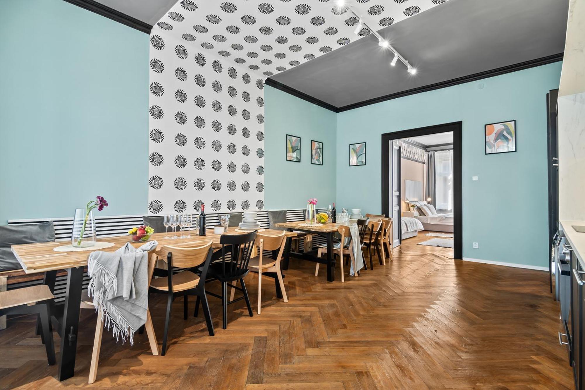 Florenc Apartments Prague 1 By Michal&Friends Exterior photo