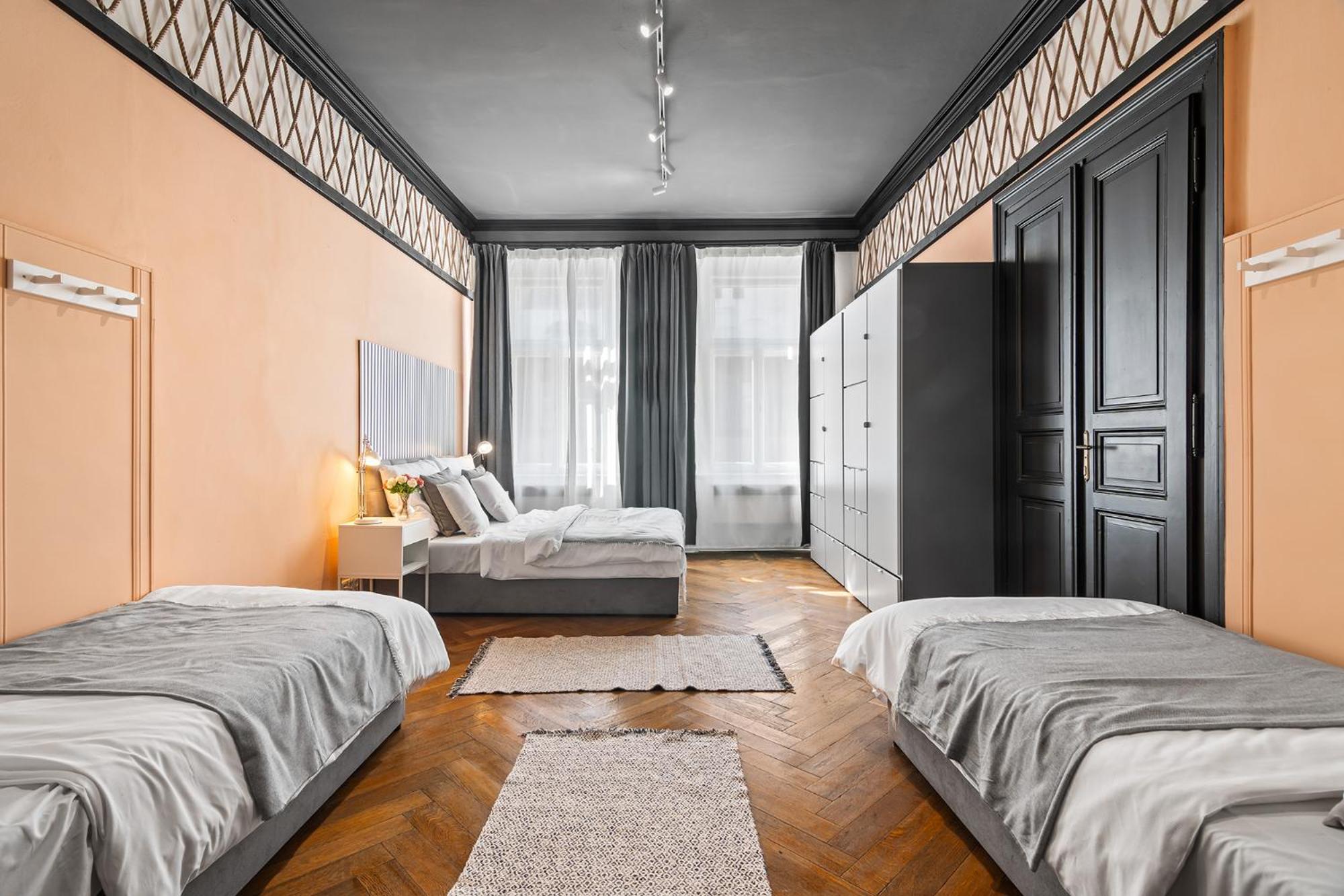 Florenc Apartments Prague 1 By Michal&Friends Exterior photo