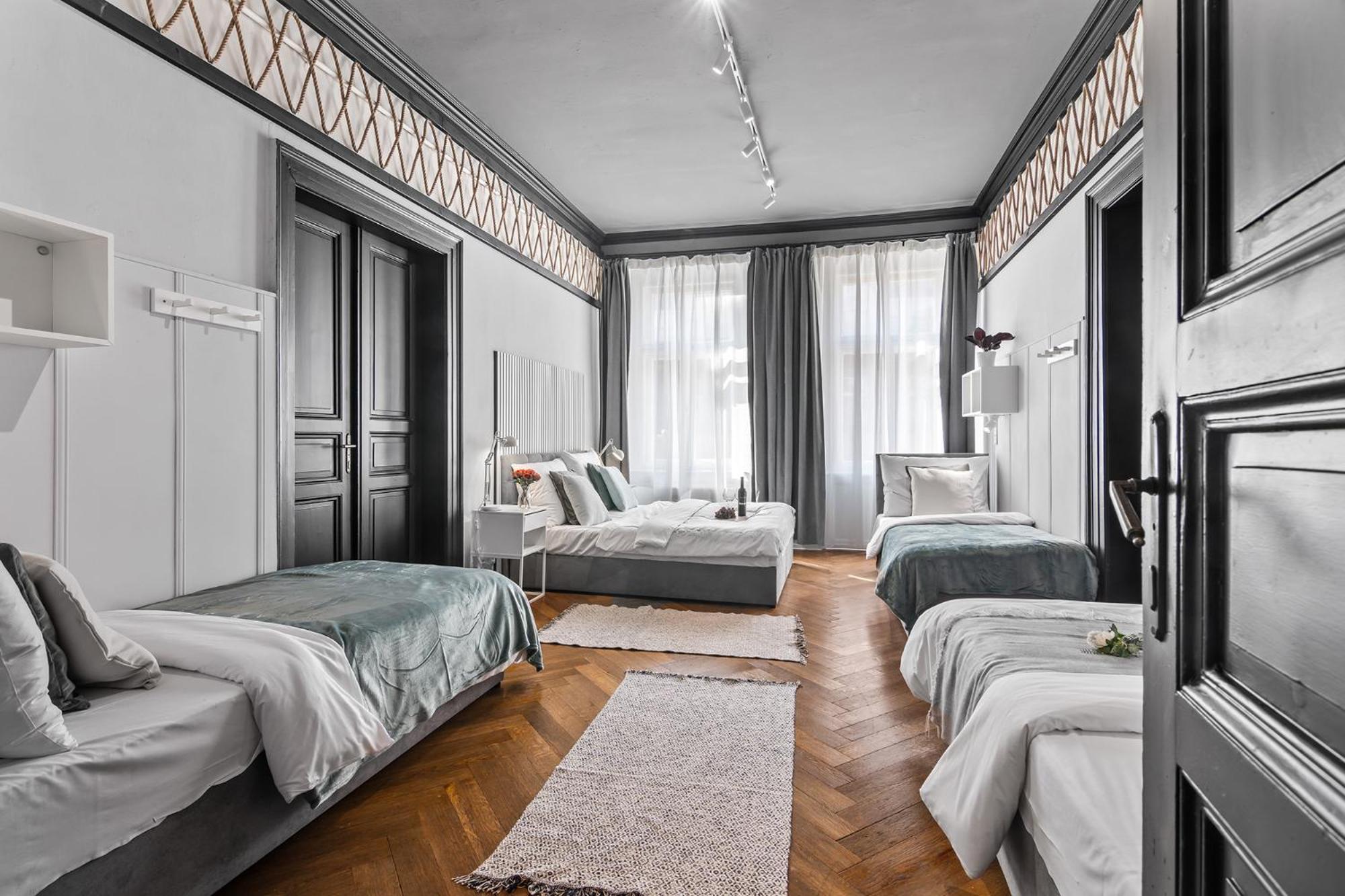 Florenc Apartments Prague 1 By Michal&Friends Exterior photo