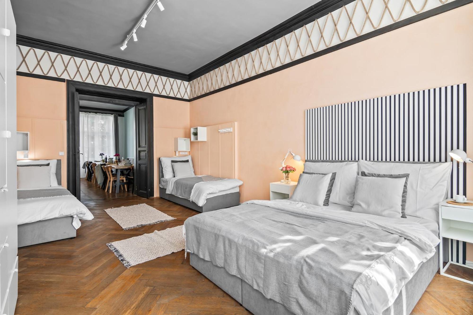 Florenc Apartments Prague 1 By Michal&Friends Exterior photo