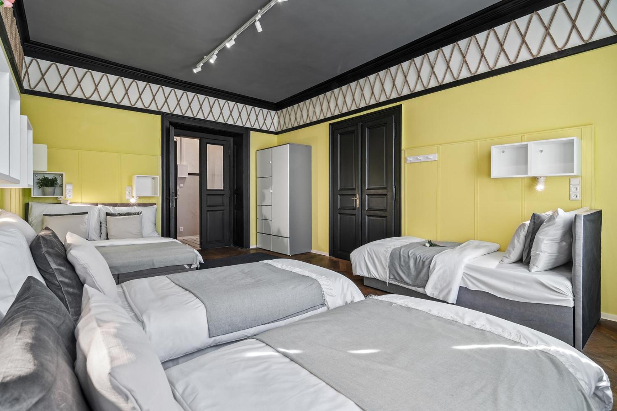 Florenc Apartments Prague 1 By Michal&Friends Exterior photo