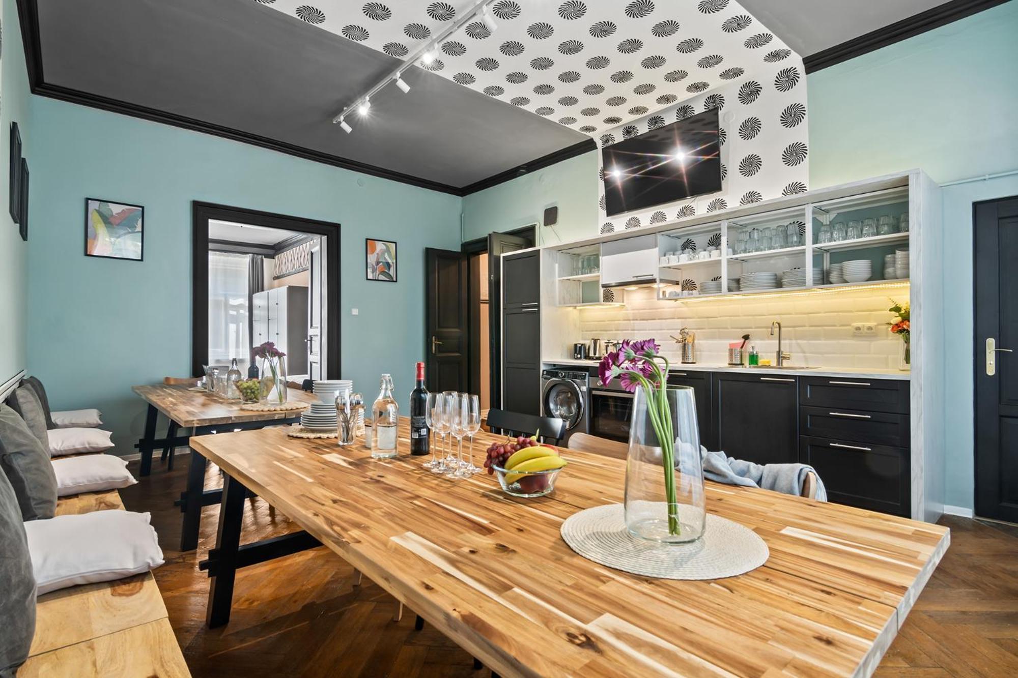 Florenc Apartments Prague 1 By Michal&Friends Exterior photo