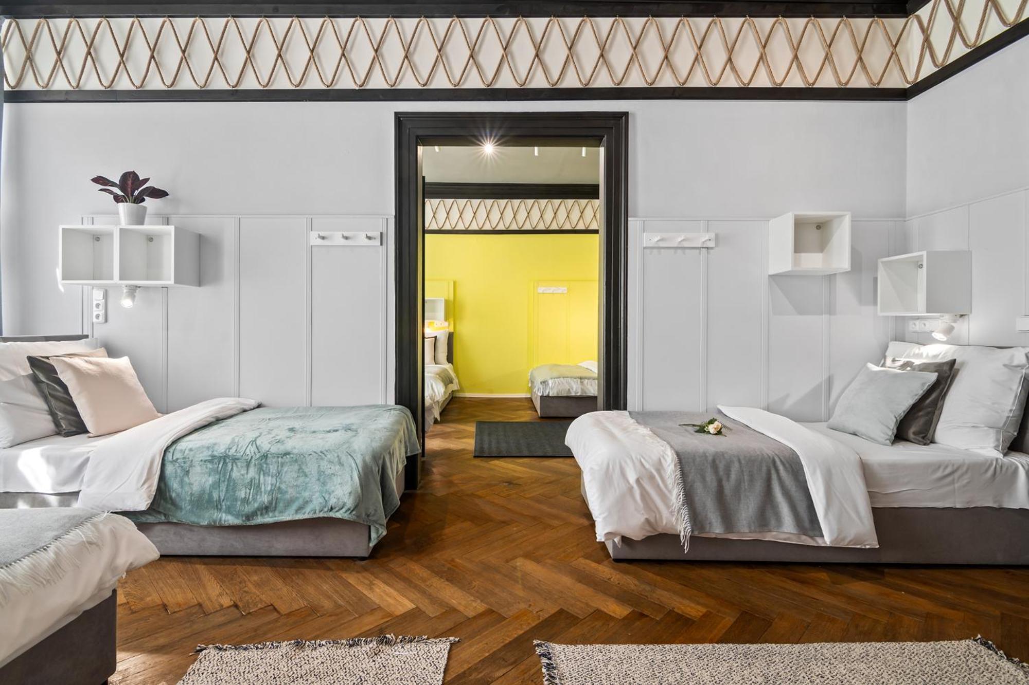 Florenc Apartments Prague 1 By Michal&Friends Exterior photo
