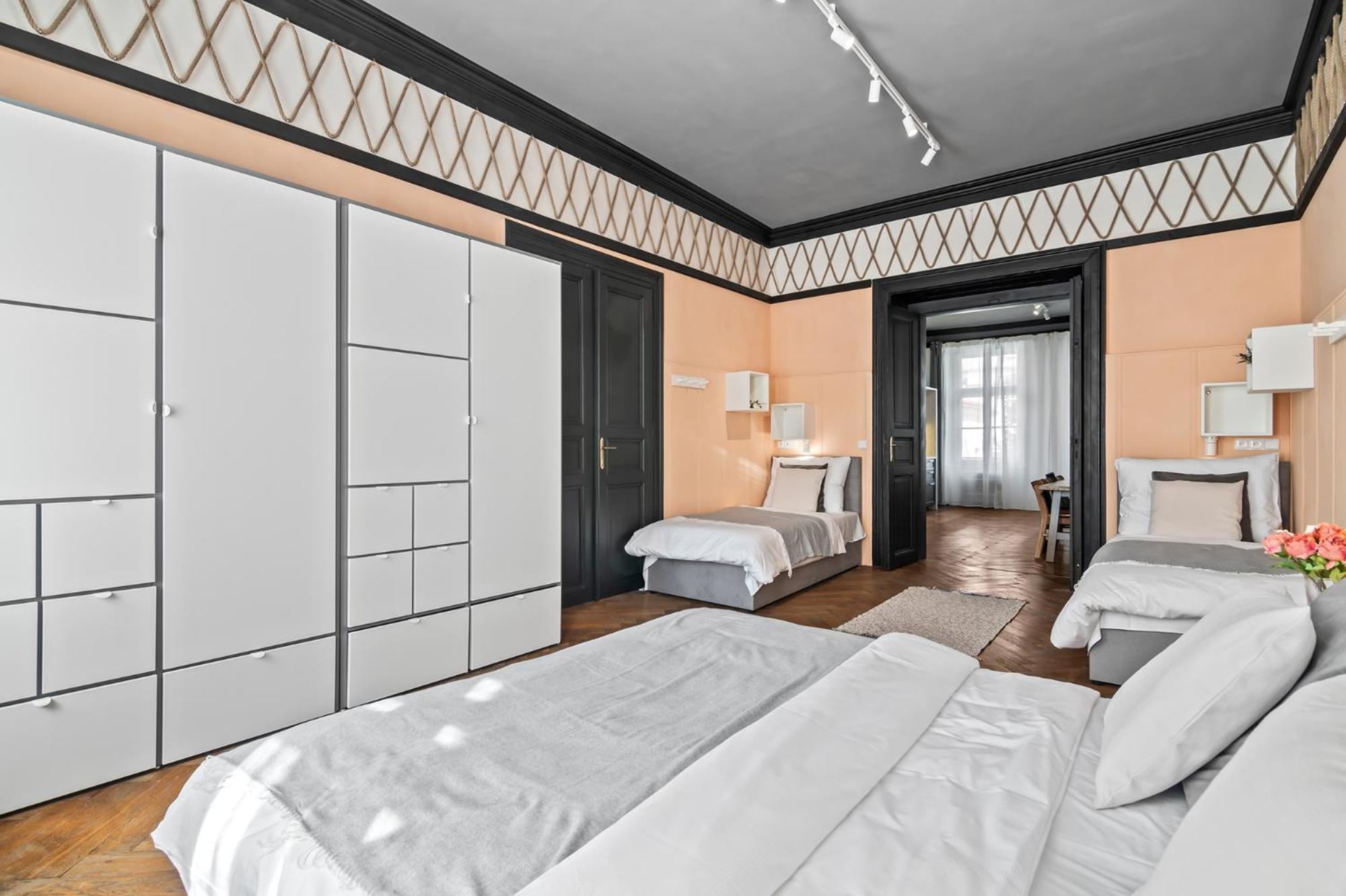 Florenc Apartments Prague 1 By Michal&Friends Exterior photo